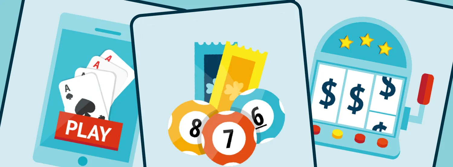 Voorbeelden van verschillende kansspelen